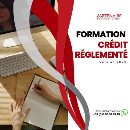 crédit réglementé partenaire formations